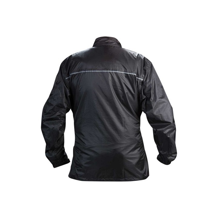 Αδιάβροχο μπουφάν Nordcode Rain Jacket II μαύρο