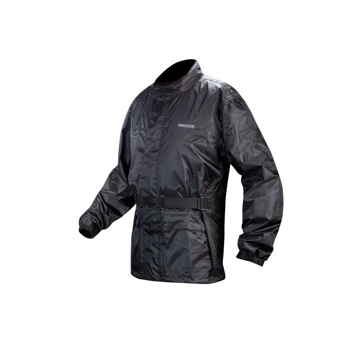 Αδιάβροχο μπουφάν Nordcode Rain Jacket II μαύρο