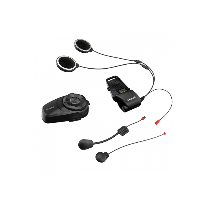 Bluetooth & Eνδ/νια Sena 10S-02 single