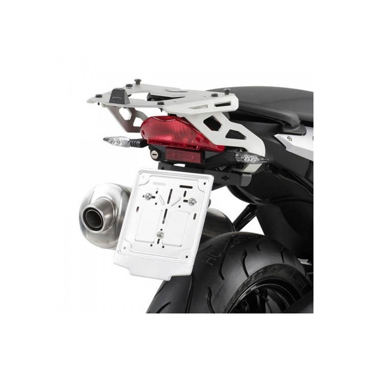 Σχάρα αλουμινίου Givi SRA691 Bmw F 800R '09-'15