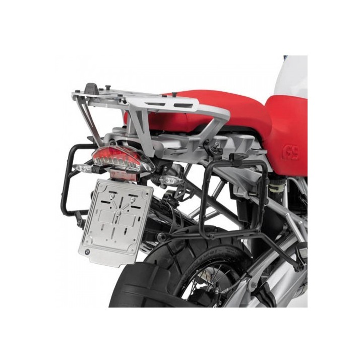 Σχάρα αλουμινίου Givi SRA692 Bmw R1200GS '04-'12