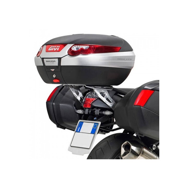 Σχάρα αλουμινίου Givi SRA690 Bmw K1200 '05-'08/K1300R '09