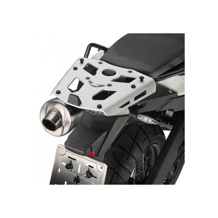 Σχάρα αλουμινίου Givi SRA5103 Bmw F650GS/F800GS '11/F700GS '08-'13