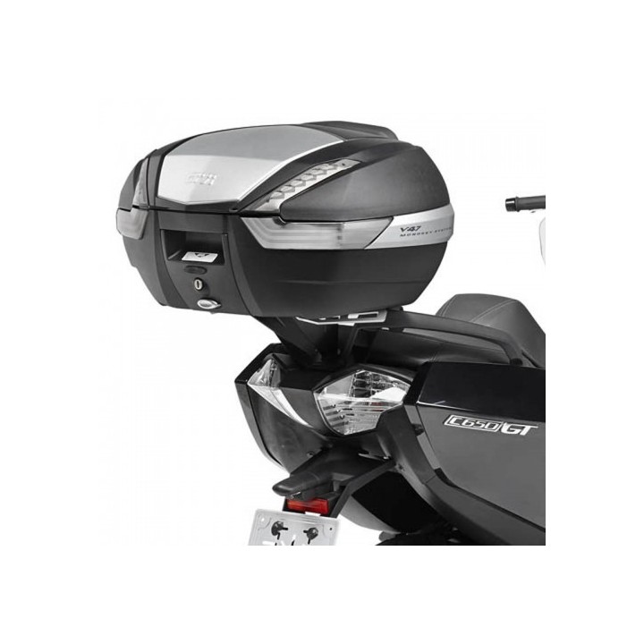Σχάρα αλουμινίου Givi SRA5106 Bmw C650GT