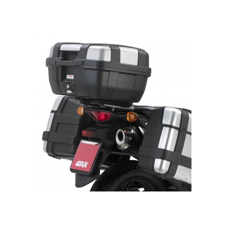 Σχάρα Givi SR3101 Suzuki DL650 V-Strom L2 '11