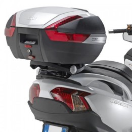 Σχάρα αλουμινίου Givi SR3104 Suzuki Burgman 650 '02-'20