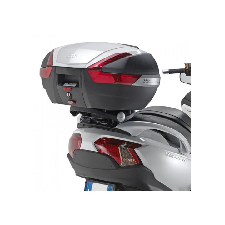 Σχάρα αλουμινίου Givi SR3104 Suzuki Burgman 650 '02-'20