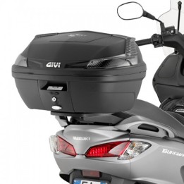 Σχάρα Givi SR3106 Suzuki Burgman 125-200 '06-'17