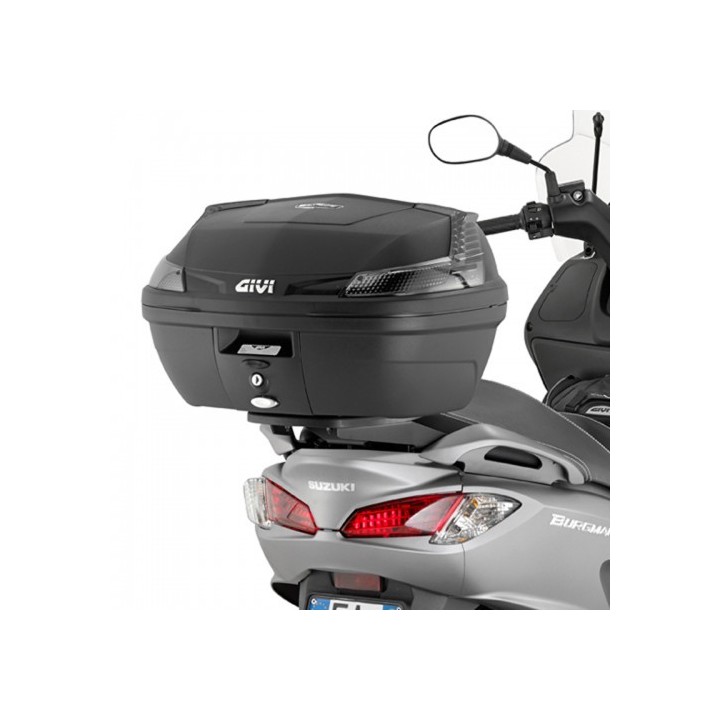 Σχάρα Givi SR3106 Suzuki Burgman 125-200 '06-'17
