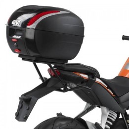 Σχάρα Givi SR7701 KTM Duke 125-200-390 '11