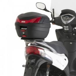 Σχάρα Givi SR6106 Kymco Agility 125-200 R16+ '16