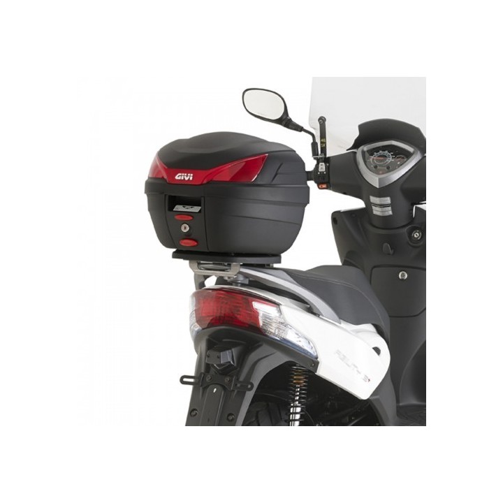 Σχάρα Givi SR6106 Kymco Agility 125-200 R16+ '16