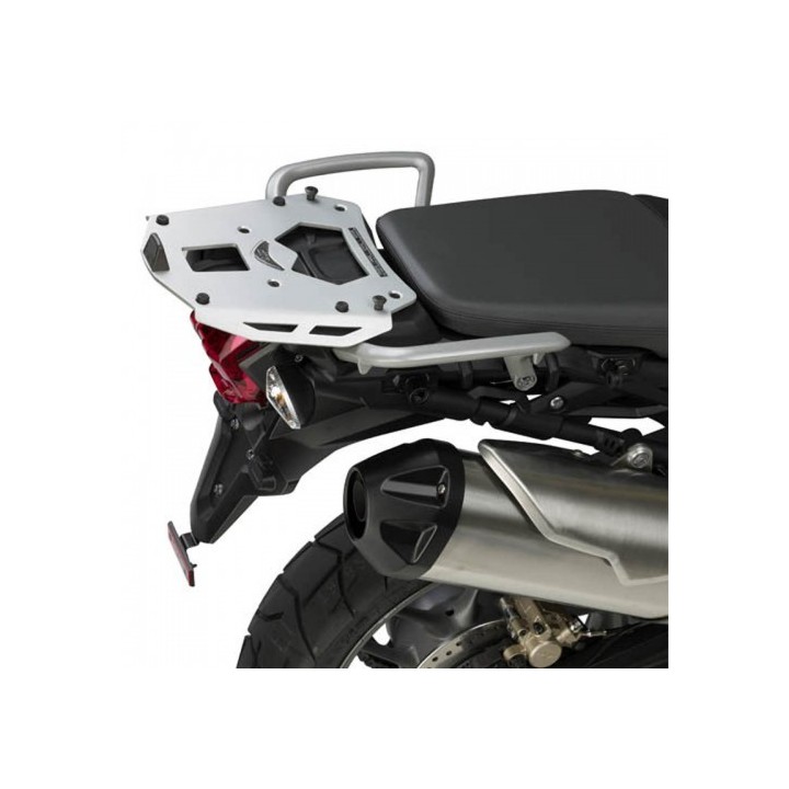 Σχάρα αλουμινίου Givi SRA6401 Triumph Tiger 800/800XC '11-'17