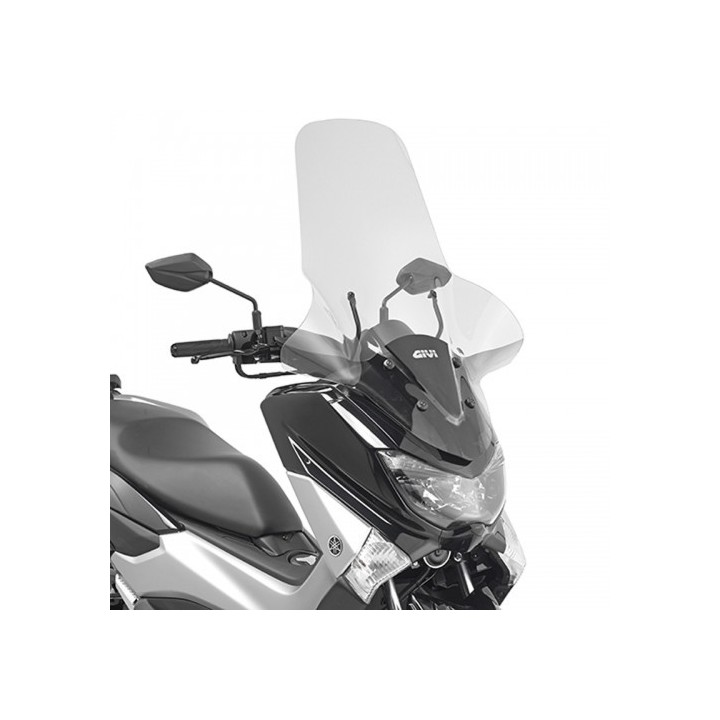 Ζελατίνα Givi 2123DT Yamaha N-MAX 125/155 '15-'20