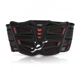 Ζώνη Acerbis Motobrand 2.0 17763.090 μαύρο/κόκκινο