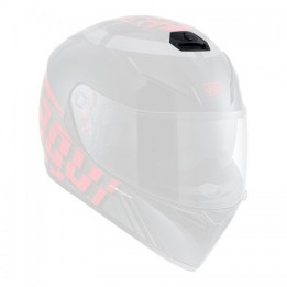 Επάνω αεραγωγός AGV Κ3 μαύρο