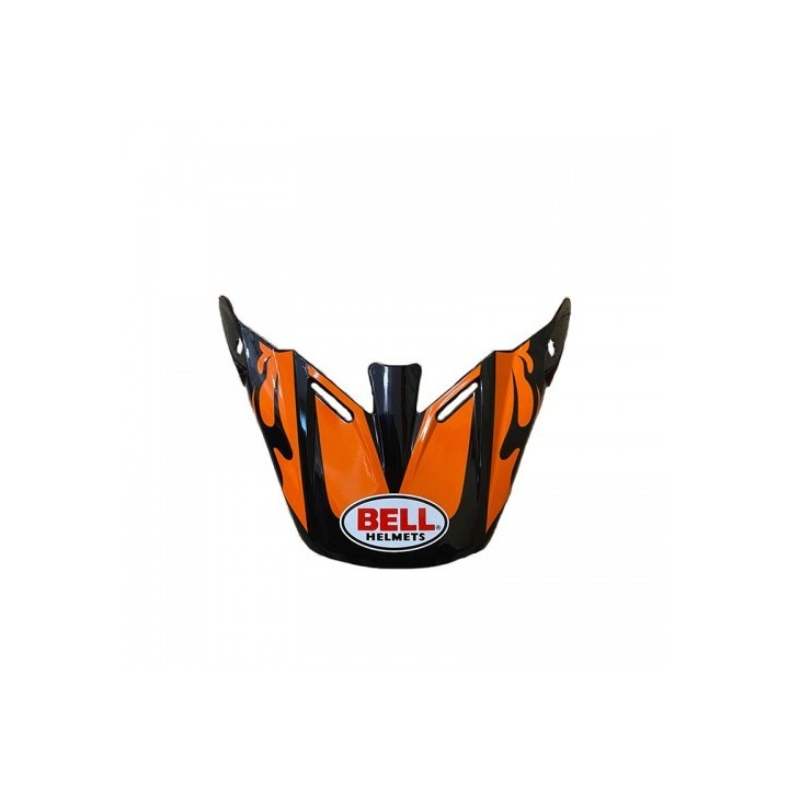 Spoiler Bell 8K Moto RA266SPBL-FRA
