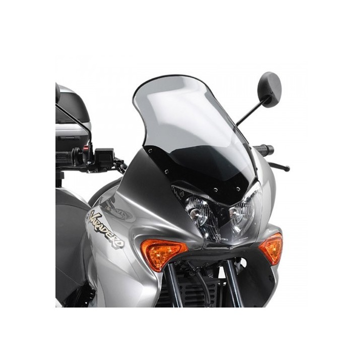Ζελατίνα Givi D215S Honda Varadero XL125V '01-'06
