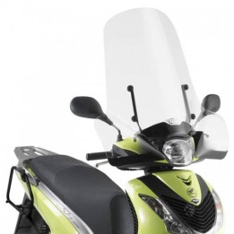 Ζελατίνα Givi 311A Honda SH 125i/150i '05-'11